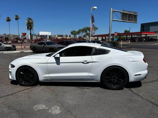 2019 Ford Mustang EcoBoost
