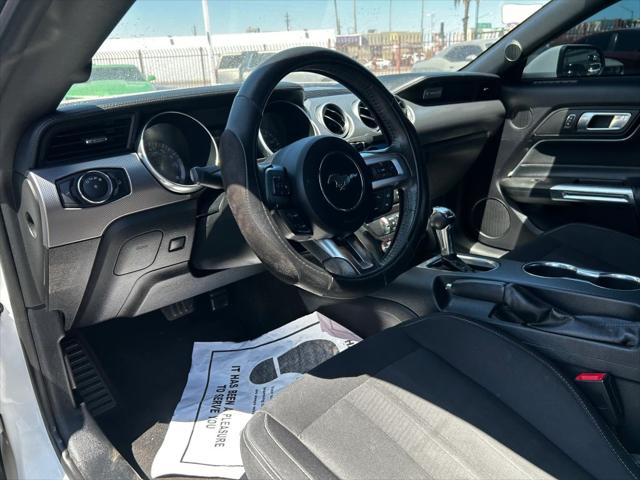 2019 Ford Mustang EcoBoost