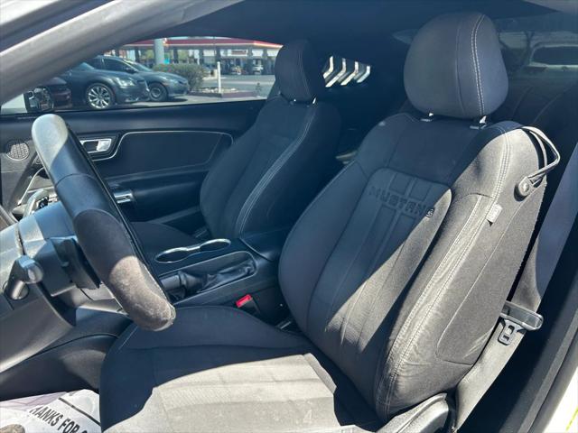 2019 Ford Mustang EcoBoost