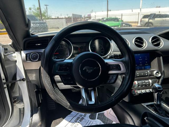2019 Ford Mustang EcoBoost