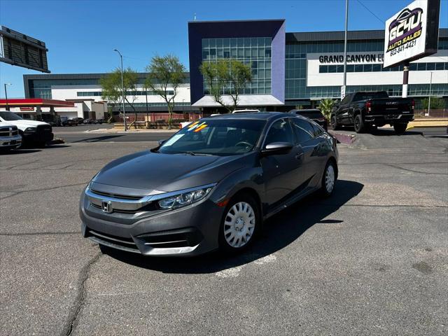 2017 Honda Civic LX for sale in Phoenix, AZ