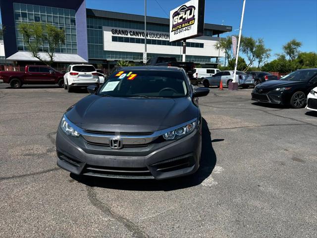 2017 Honda Civic LX