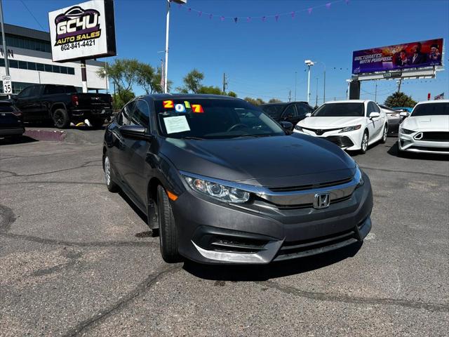 2017 Honda Civic LX