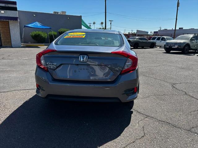 2017 Honda Civic LX