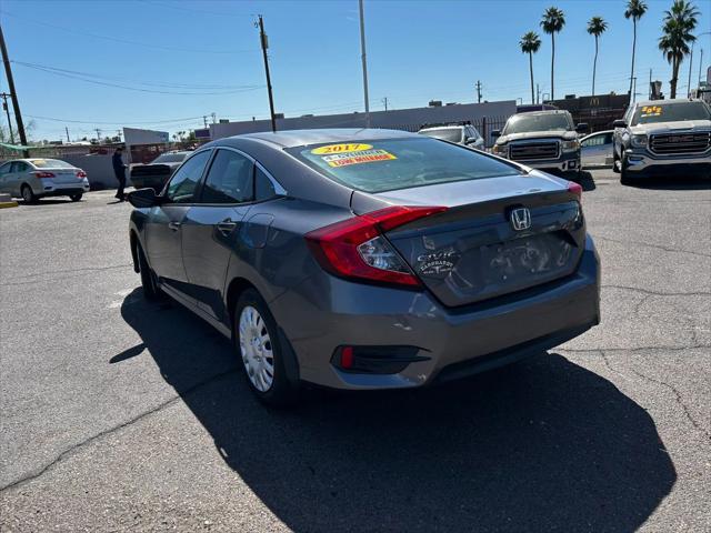 2017 Honda Civic LX