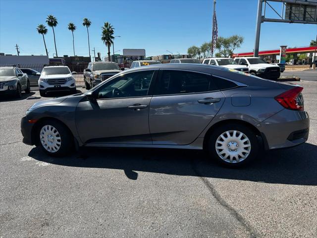 2017 Honda Civic LX
