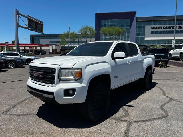 2019 GMC Canyon All Terrain w/Leather for sale in Phoenix, AZ