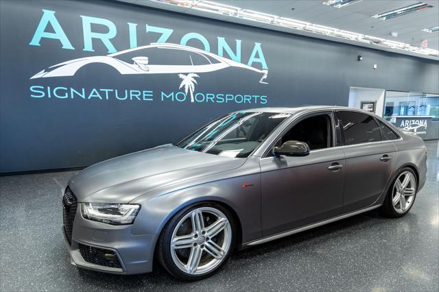 2014 Audi S4 3.0T Premium Plus for sale in Mesa, AZ