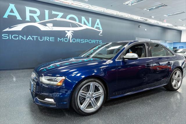 2013 Audi S4 3.0T Premium Plus for sale in Mesa, AZ