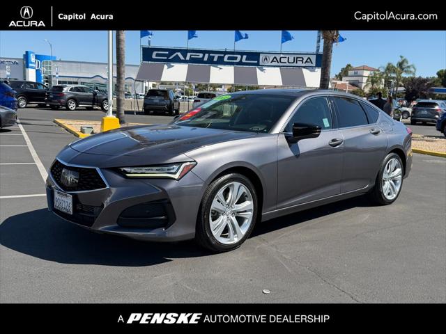 2023 Acura TLX Technology Package for sale in Los Gatos, CA