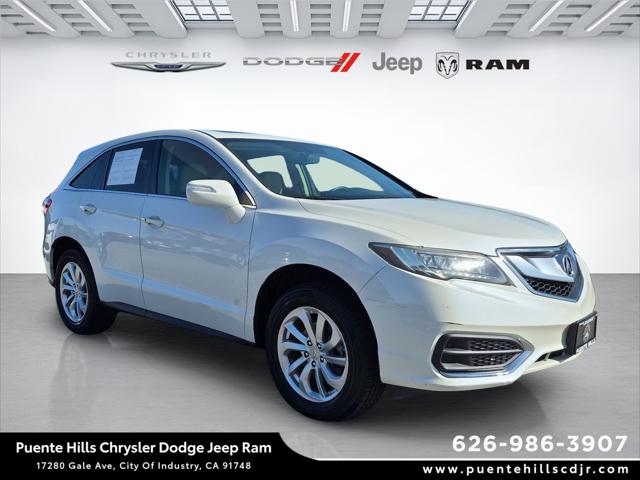 2016 Acura RDX Unknown for sale in City of Industry, CA