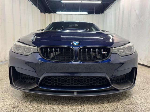 2018 BMW M3 Sedan 4D