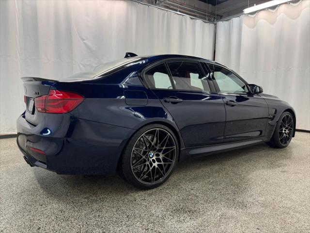 2018 BMW M3 Sedan 4D