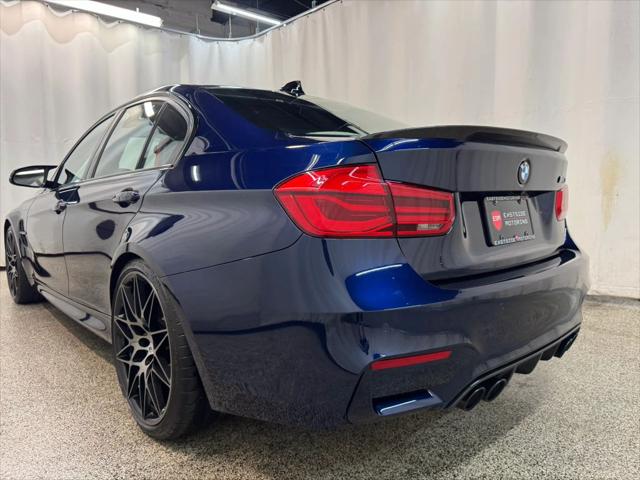 2018 BMW M3 Sedan 4D