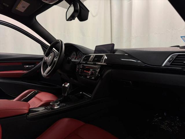 2018 BMW M3 Sedan 4D