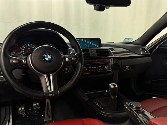 2018 BMW M3 Sedan 4D