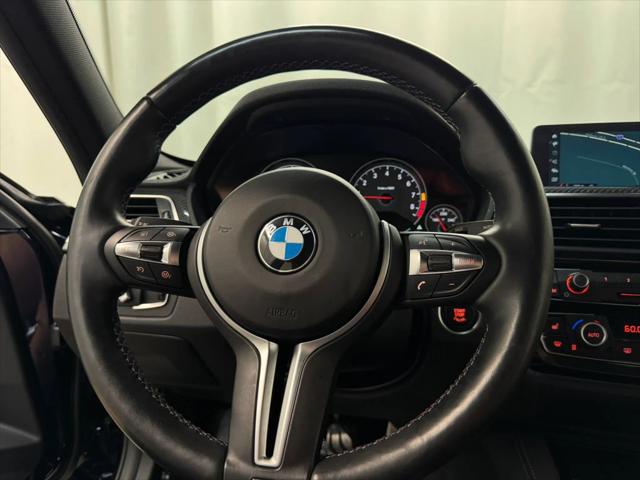 2018 BMW M3 Sedan 4D