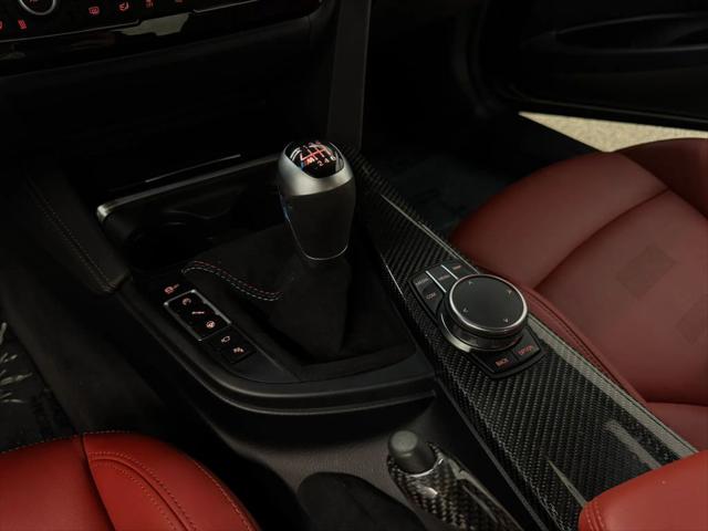 2018 BMW M3 Sedan 4D