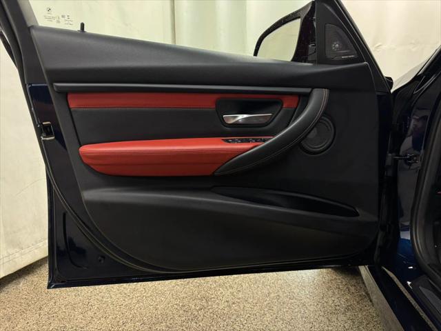 2018 BMW M3 Sedan 4D