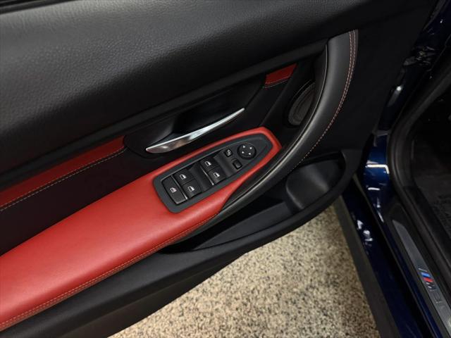 2018 BMW M3 Sedan 4D