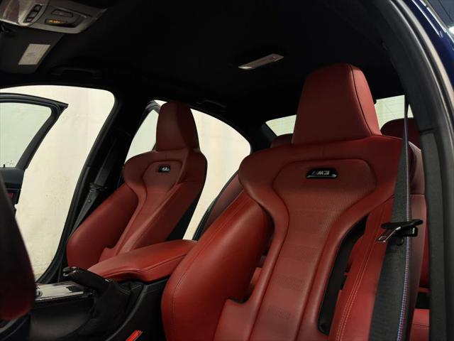 2018 BMW M3 Sedan 4D
