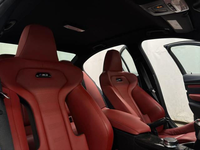2018 BMW M3 Sedan 4D