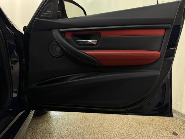 2018 BMW M3 Sedan 4D