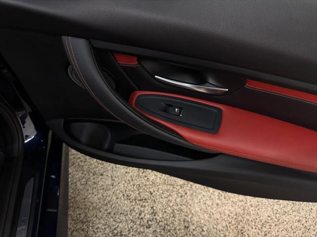 2018 BMW M3 Sedan 4D