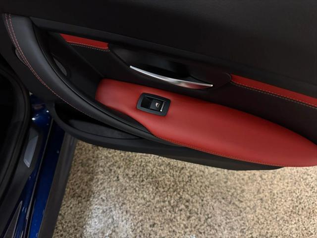2018 BMW M3 Sedan 4D