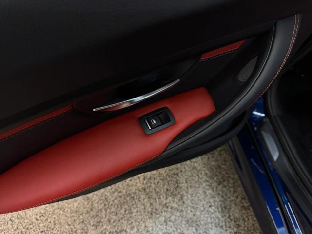 2018 BMW M3 Sedan 4D