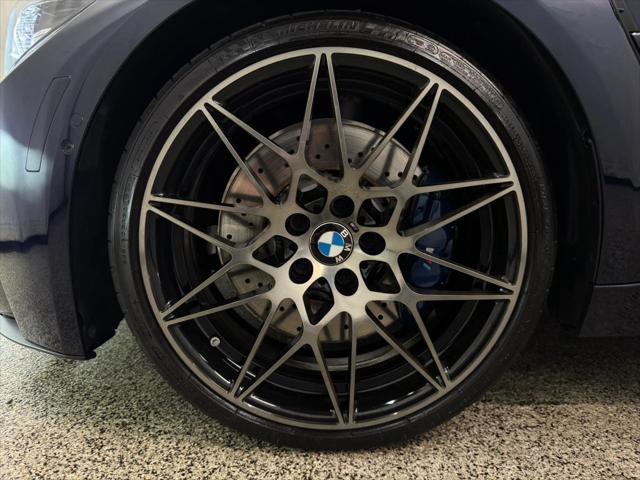 2018 BMW M3 Sedan 4D