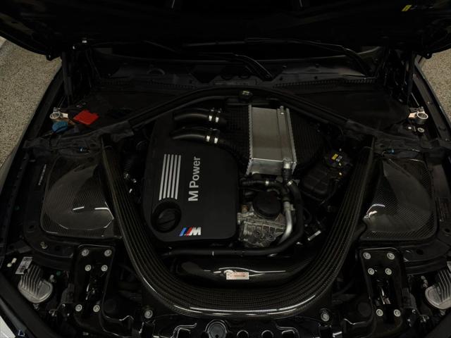 2018 BMW M3 Sedan 4D