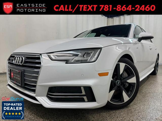 2017 Audi A4 Premium Plus for sale in Waltham, MA