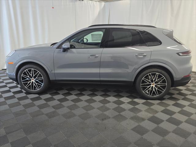 2026 Porsche Cayenne Unknown