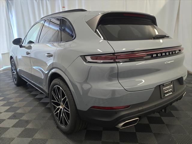 2026 Porsche Cayenne Unknown