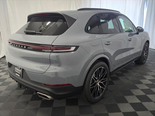 2026 Porsche Cayenne Unknown
