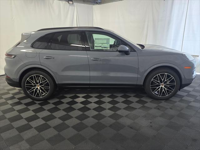 2026 Porsche Cayenne Unknown