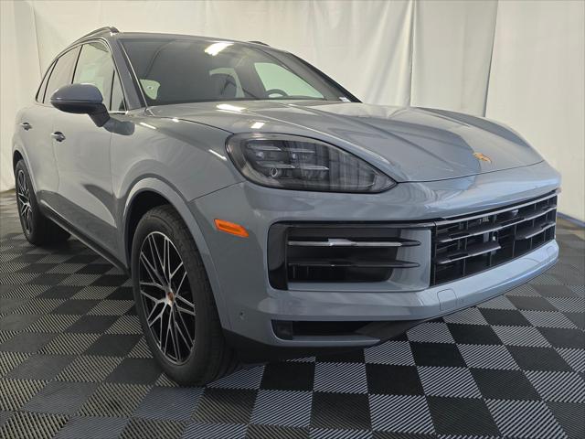 2026 Porsche Cayenne Unknown