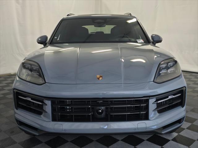 2026 Porsche Cayenne Unknown