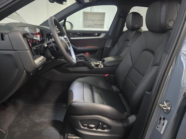 2026 Porsche Cayenne Unknown