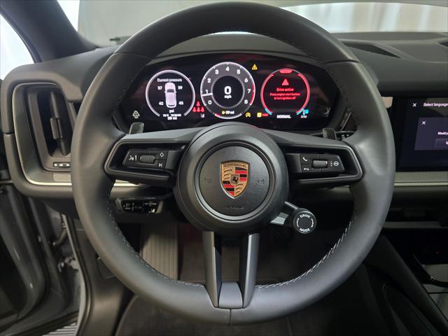 2026 Porsche Cayenne Unknown