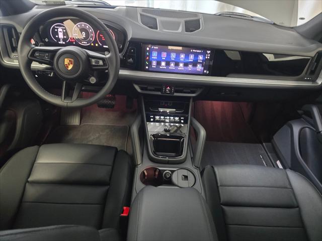 2026 Porsche Cayenne Unknown