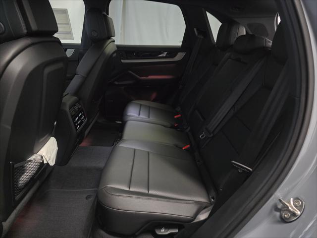 2026 Porsche Cayenne Unknown