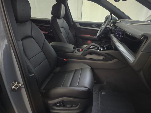 2026 Porsche Cayenne Unknown