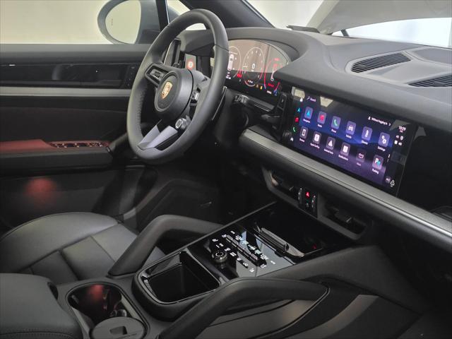 2026 Porsche Cayenne Unknown