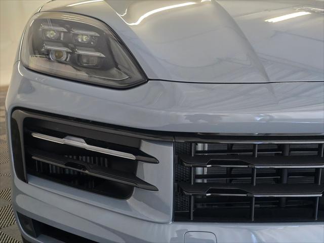 2026 Porsche Cayenne Unknown