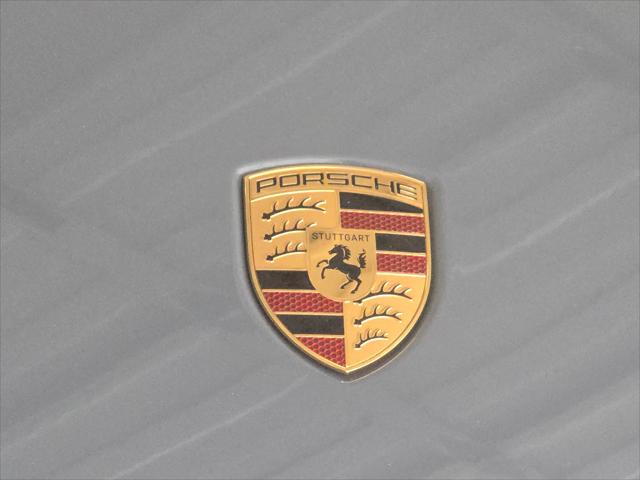 2026 Porsche Cayenne Unknown