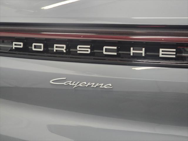 2026 Porsche Cayenne Unknown