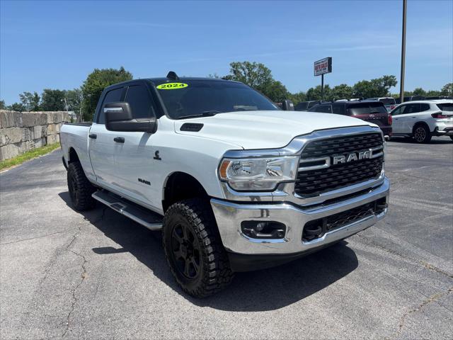 2024 Ram 2500 Big Horn Crew Cab 4x4 6'4" Box for sale in Tahlequah, OK