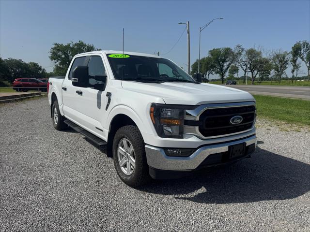 2023 Ford F-150 XLT Pickup 4D 5 1/2 ft for sale in Tahlequah, OK